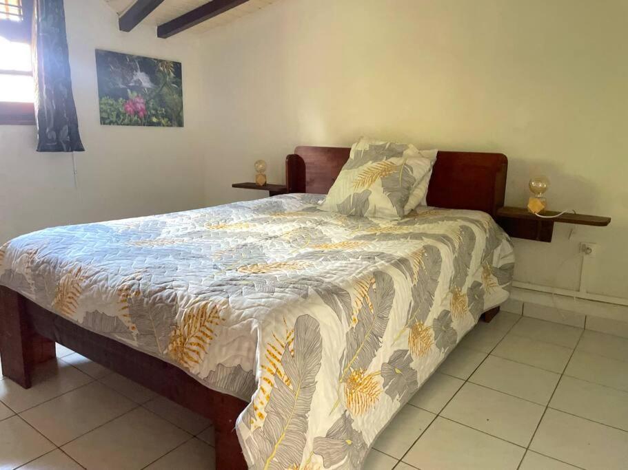 L'Appartement Fruit De La Passion لو جوسيير المظهر الخارجي الصورة