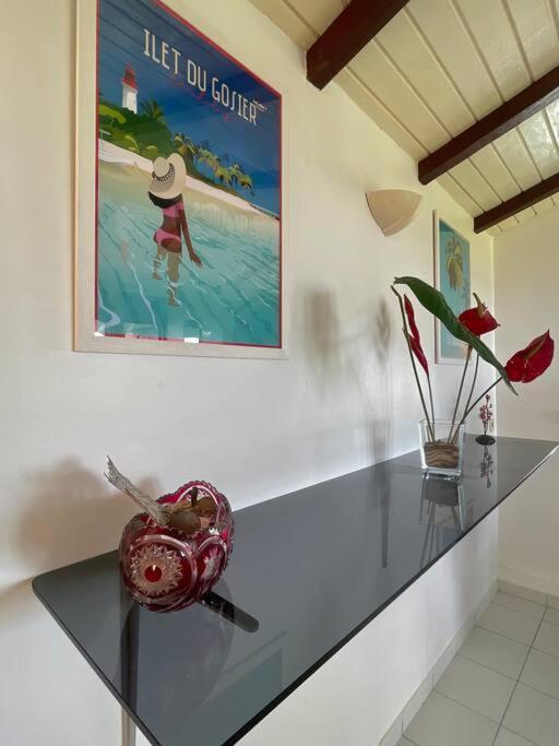 L'Appartement Fruit De La Passion لو جوسيير المظهر الخارجي الصورة